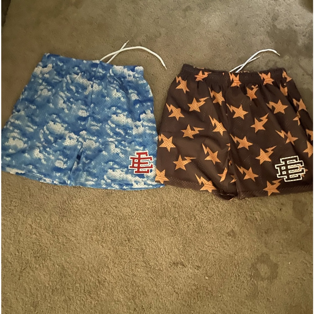 Eric Emanuel shorts Men Medium